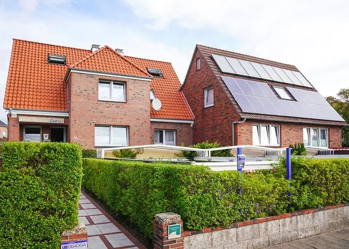 Hotel Pension Loose Borkum