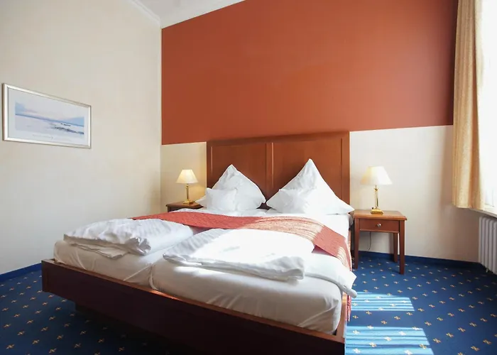 Strandhotel Ostfriesenhof Borkum